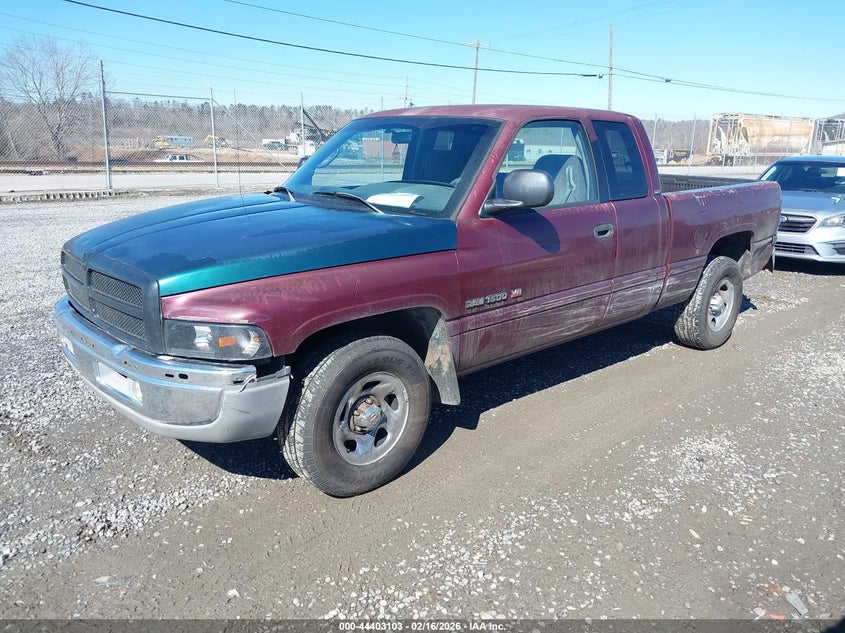 2000 Dodge Ram 1500 St