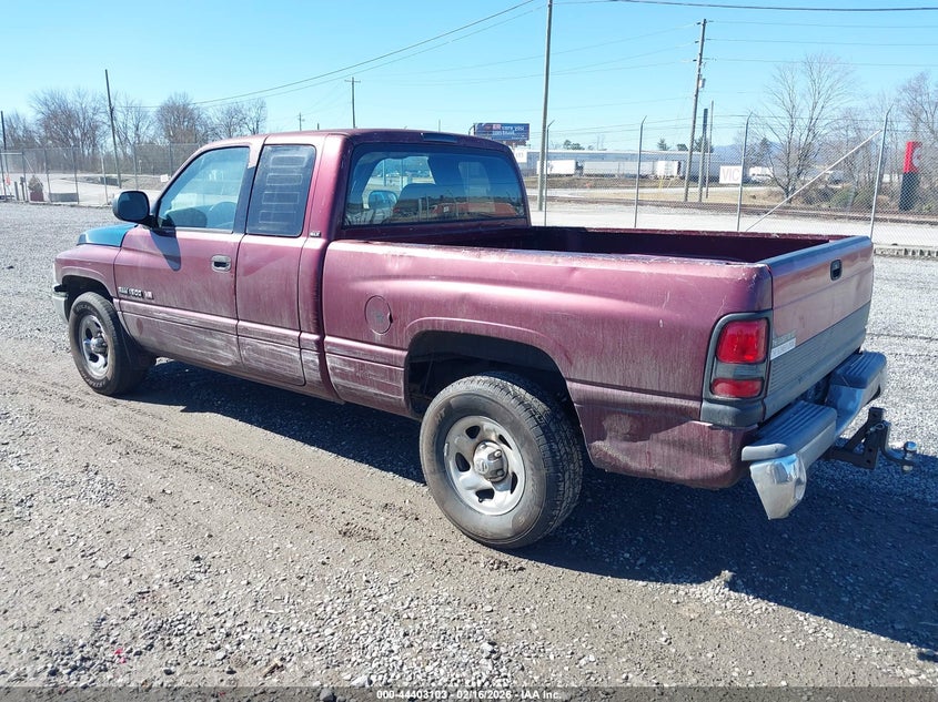 2000 Dodge Ram 1500 St