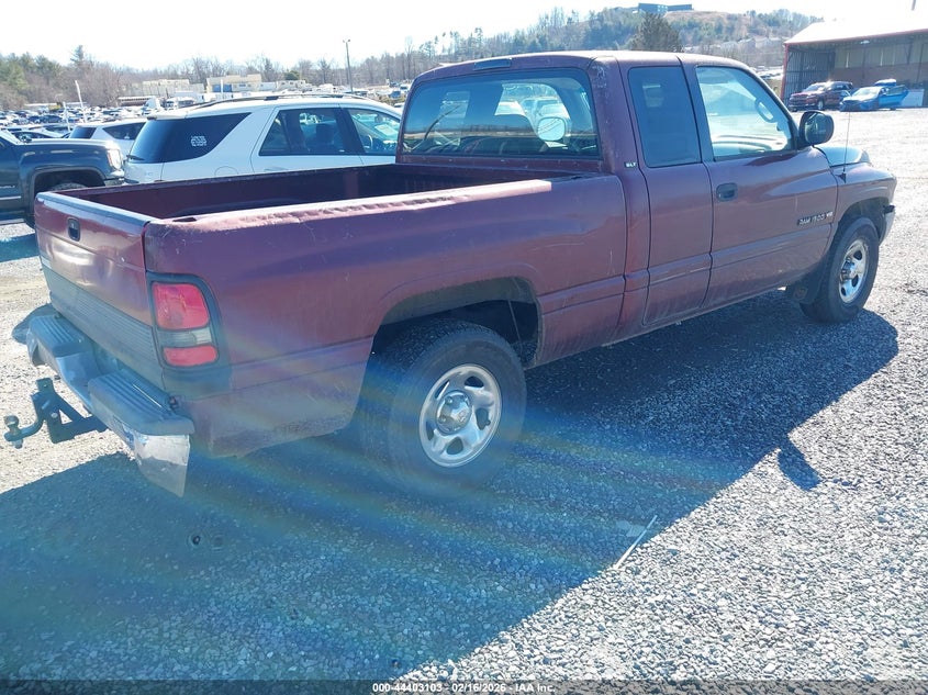 2000 Dodge Ram 1500 St