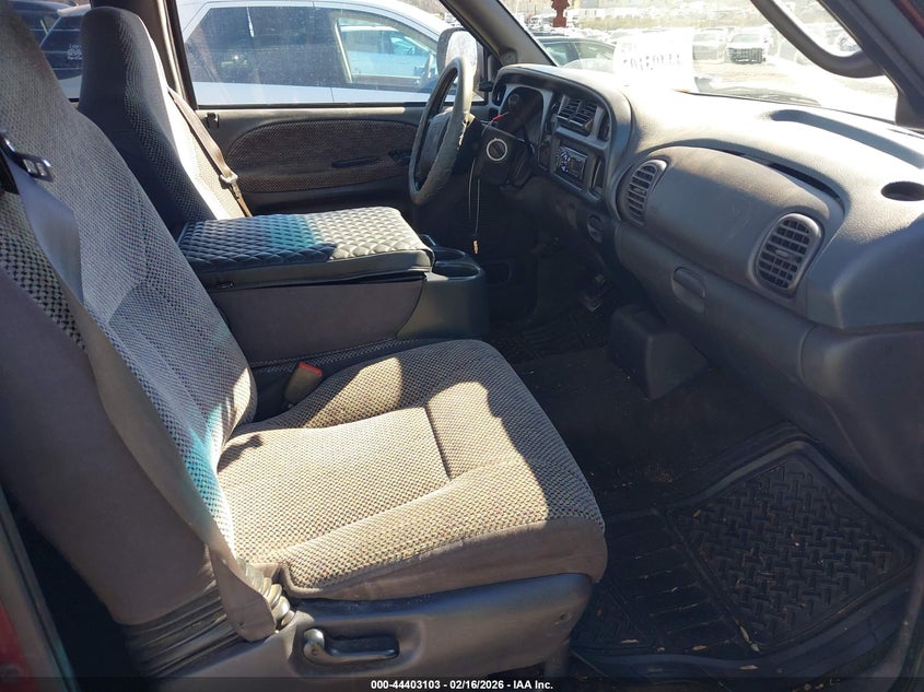 2000 Dodge Ram 1500 St