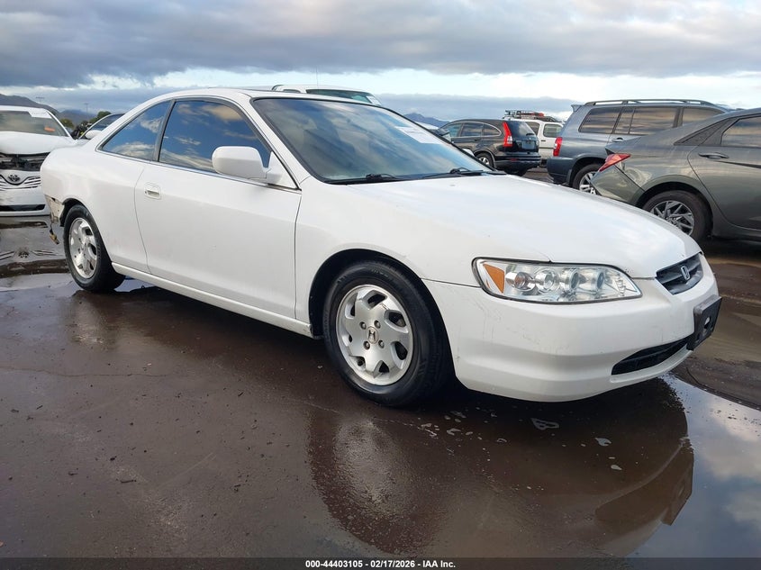 2000 Honda Accord 2.3 Ex