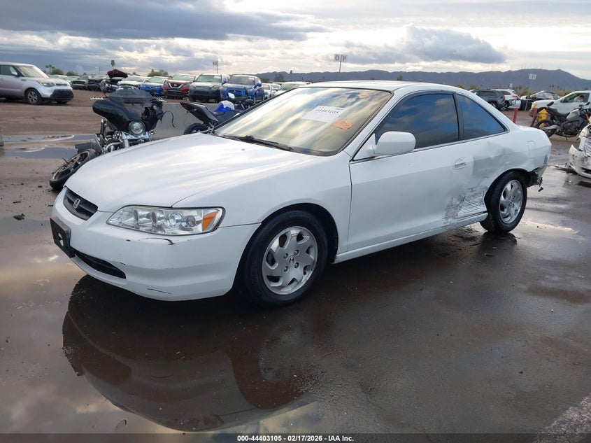 2000 Honda Accord 2.3 Ex