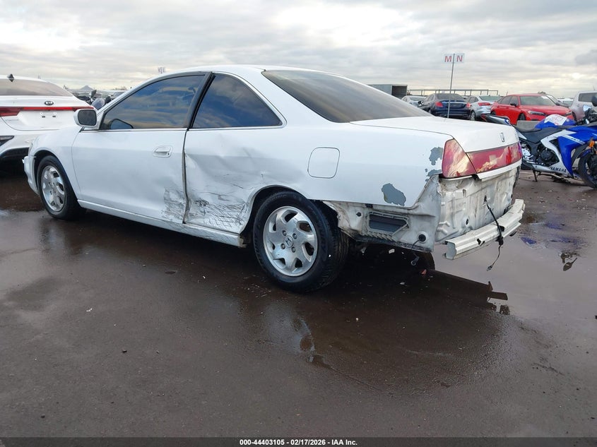 2000 Honda Accord 2.3 Ex