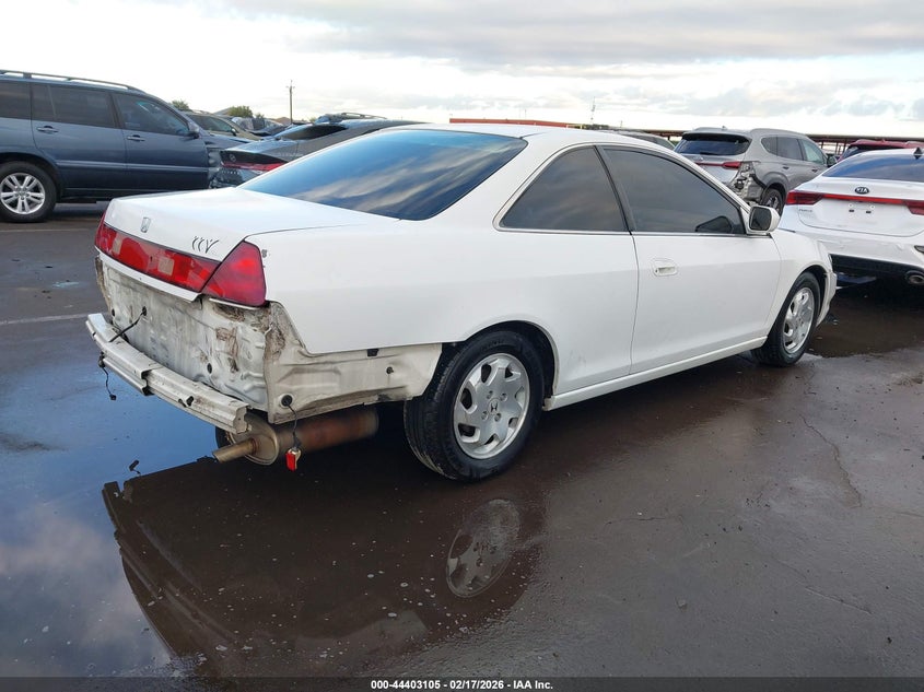 2000 Honda Accord 2.3 Ex