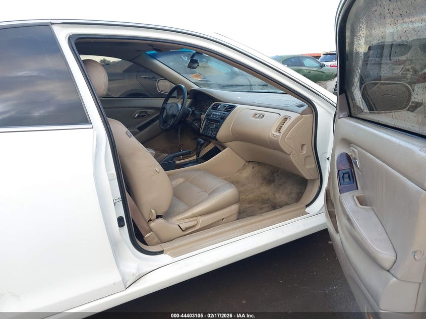 2000 Honda Accord 2.3 Ex