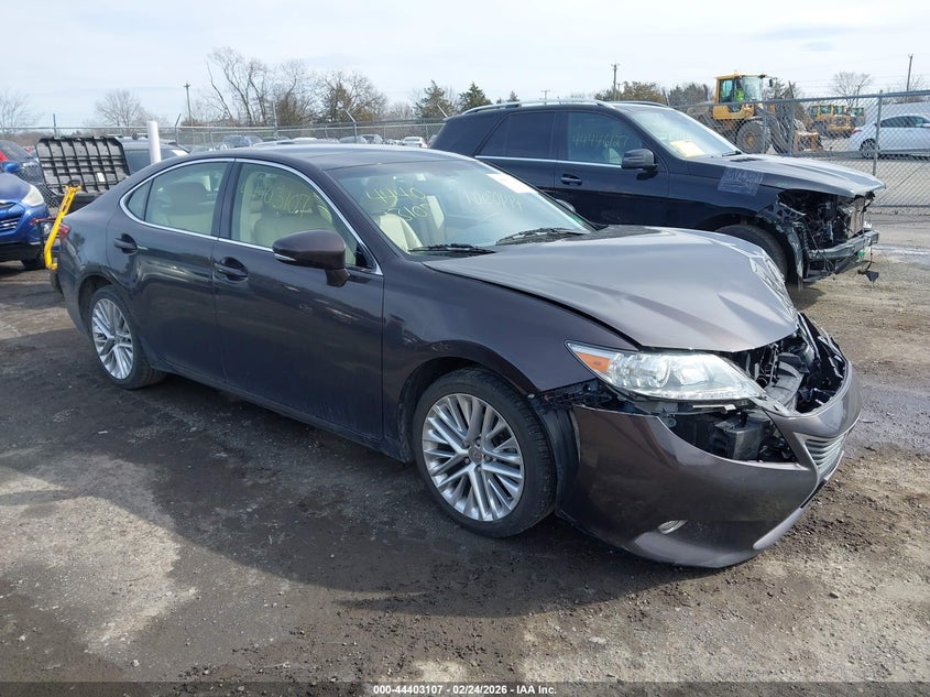 2015 Lexus Es 350
