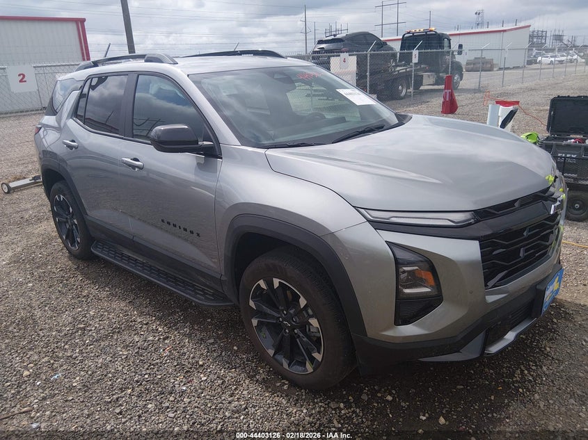 2026 Chevrolet Equinox Fwd Rs