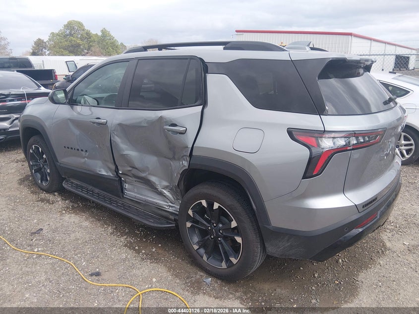 2026 Chevrolet Equinox Fwd Rs