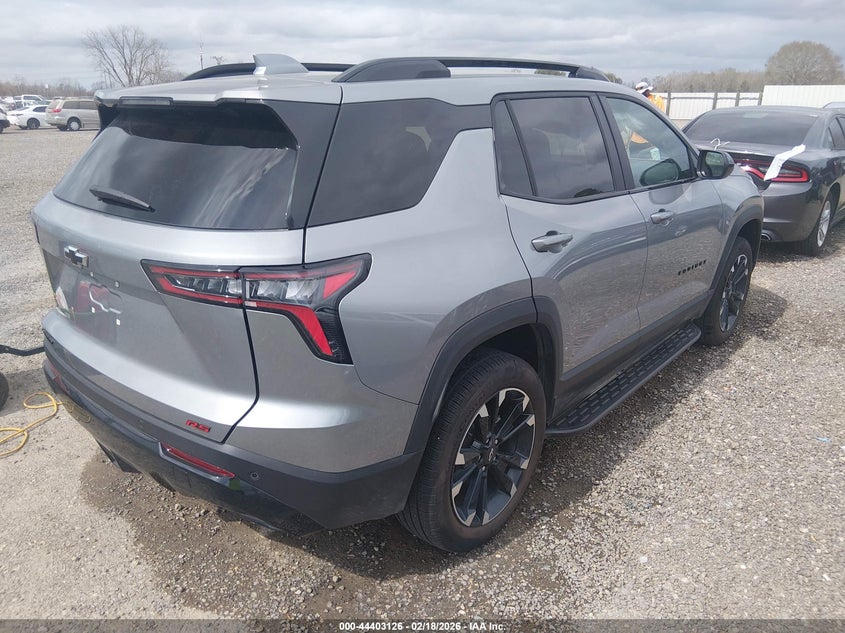 2026 Chevrolet Equinox Fwd Rs