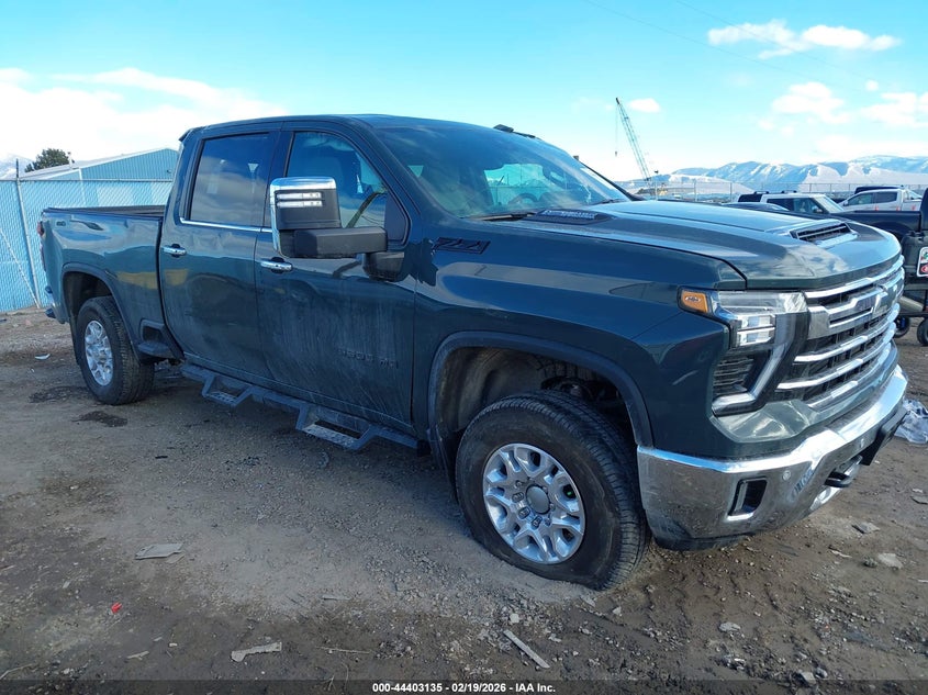 2026 Chevrolet Silverado 3500Hd , Standard Bed, Ltz, 4Wd