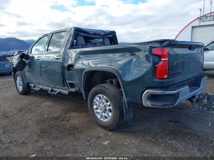 2026 Chevrolet Silverado 3500Hd , Standard Bed, Ltz, 4Wd
