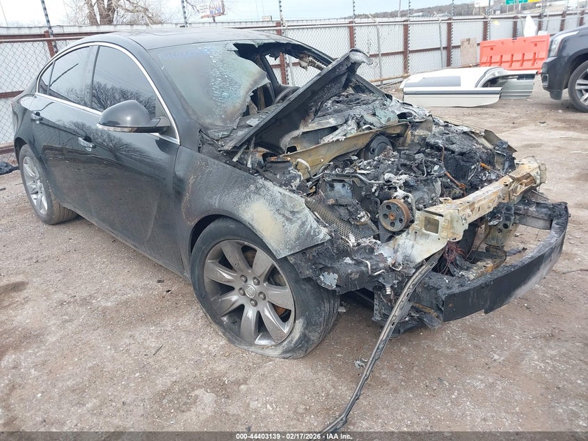 2012 Buick Regal Turbo - Premium 1