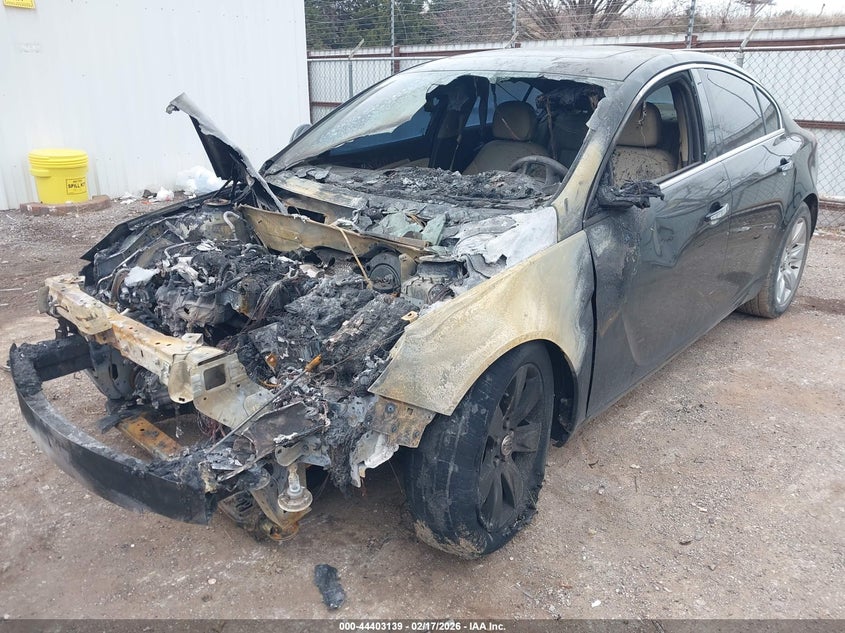 2012 Buick Regal Turbo - Premium 1