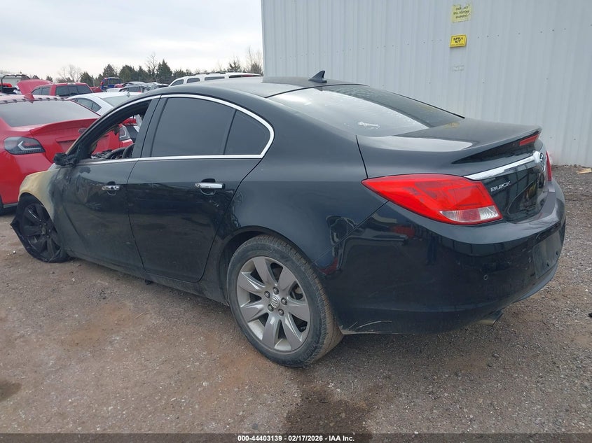 2012 Buick Regal Turbo - Premium 1