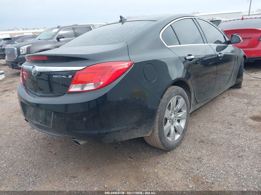 2012 Buick Regal Turbo - Premium 1