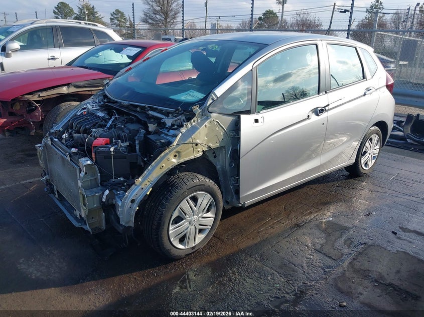 2019 Honda Fit Lx