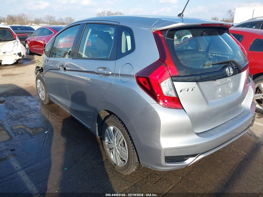 2019 Honda Fit Lx
