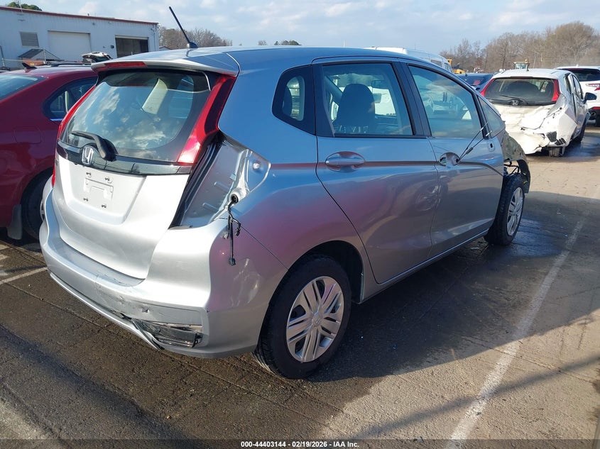 2019 Honda Fit Lx