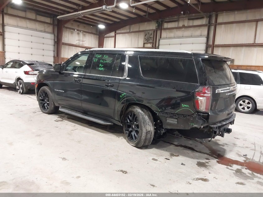 2024 Chevrolet Suburban 4Wd Ls