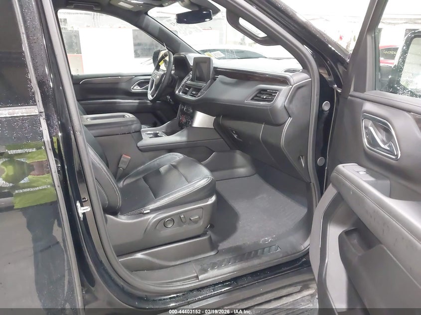 2024 Chevrolet Suburban 4Wd Ls