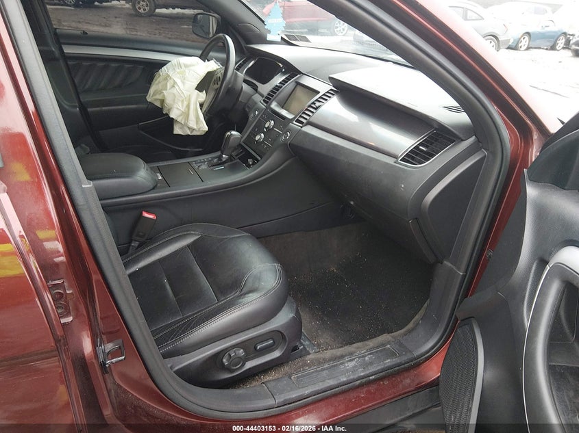 2015 Ford Taurus Sel