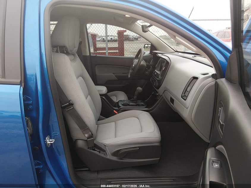 2021 GMC Canyon 2Wd Short Box Elevation Standard