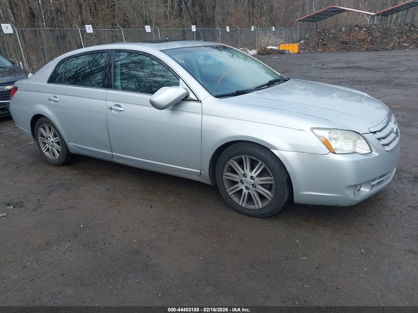 2007 Toyota Avalon Limited