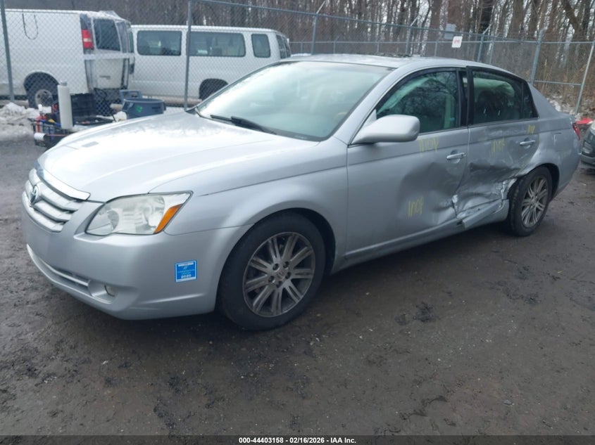 2007 Toyota Avalon Limited