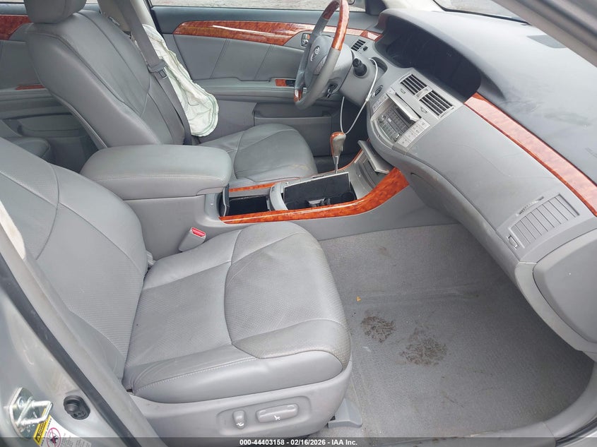 2007 Toyota Avalon Limited