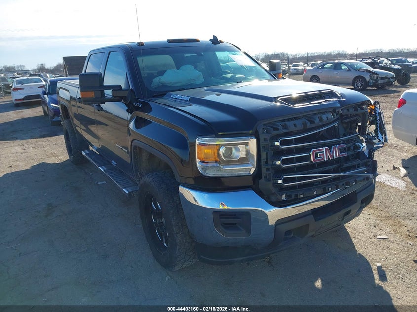 2019 GMC Sierra 2500Hd