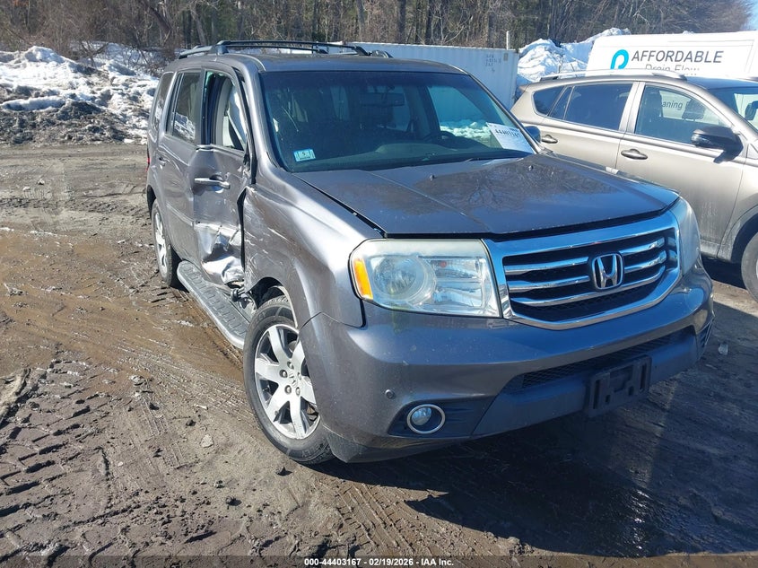2014 Honda Pilot Touring