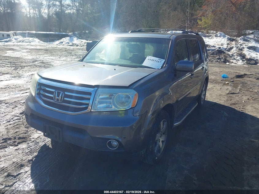 2014 Honda Pilot Touring