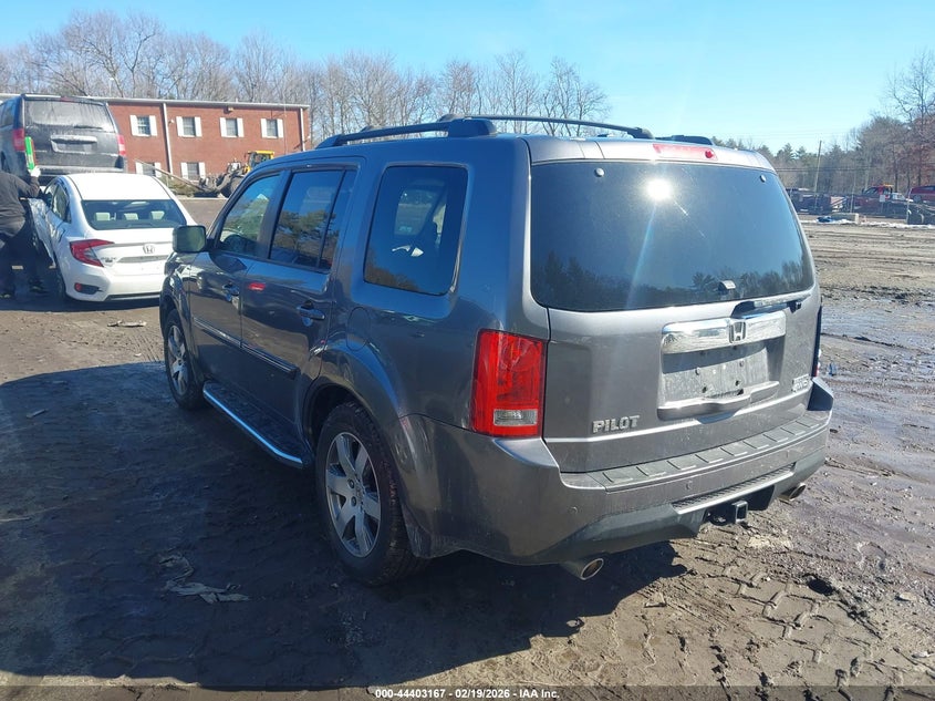 2014 Honda Pilot Touring