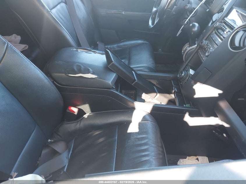 2014 Honda Pilot Touring