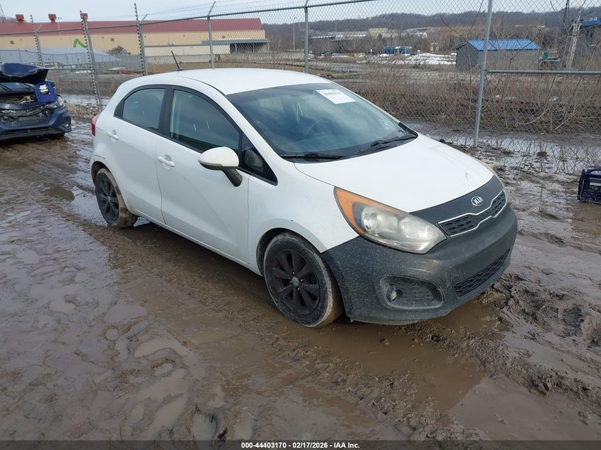 2013 Kia Rio