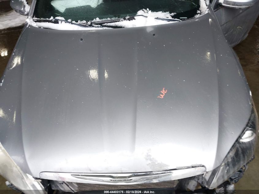 2013 Chrysler 200 Touring VIN: 1C3CCBBB9DN547344 Lot: 44403175