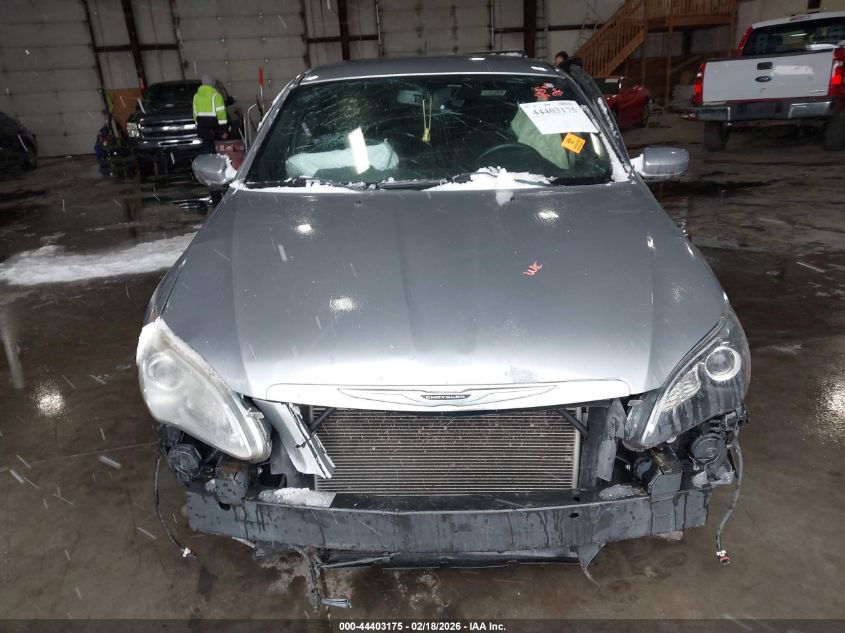 2013 Chrysler 200 Touring VIN: 1C3CCBBB9DN547344 Lot: 44403175