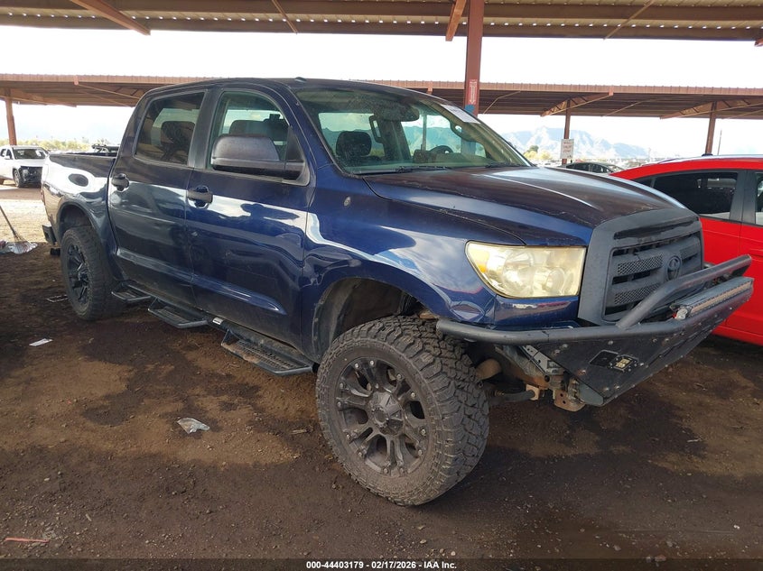 2012 Toyota Tundra Grade 5.7L V8