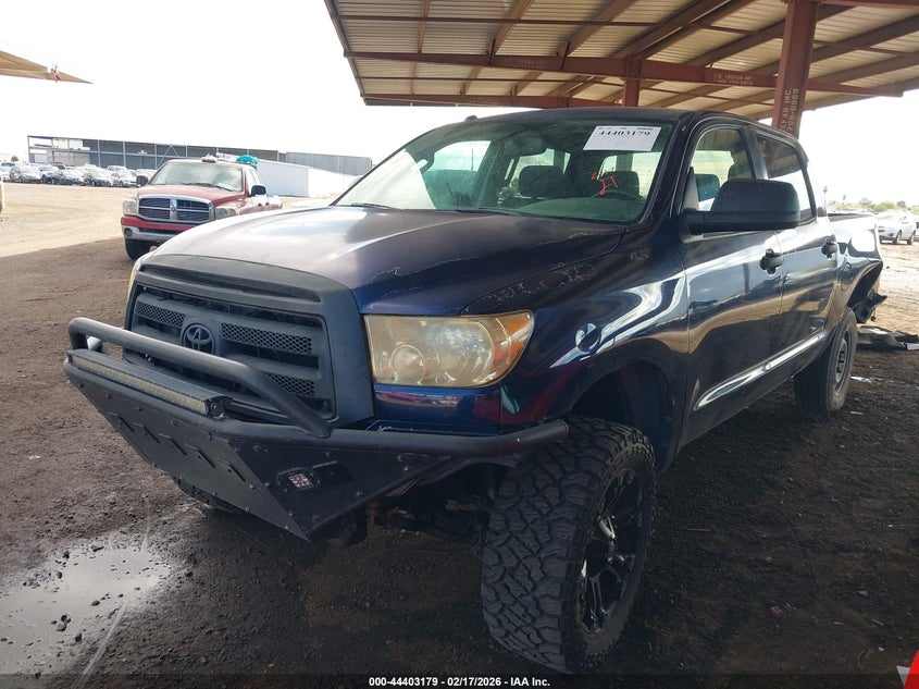 2012 Toyota Tundra Grade 5.7L V8