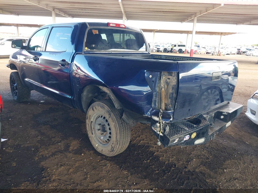 2012 Toyota Tundra Grade 5.7L V8