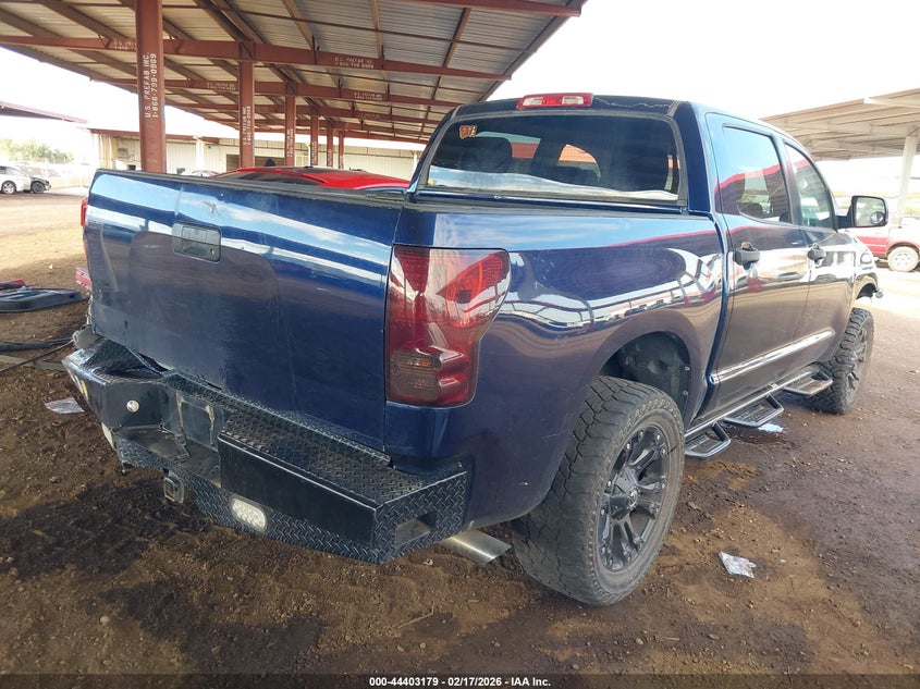 2012 Toyota Tundra Grade 5.7L V8