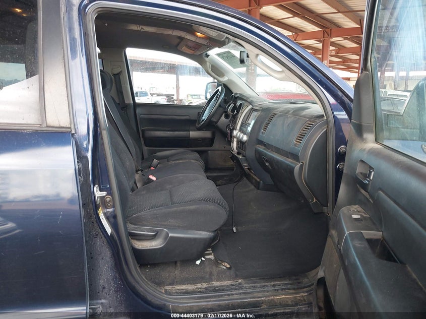 2012 Toyota Tundra Grade 5.7L V8