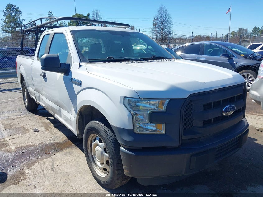 2015 Ford F-150 Xl