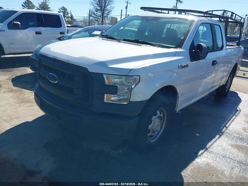 2015 Ford F-150 Xl