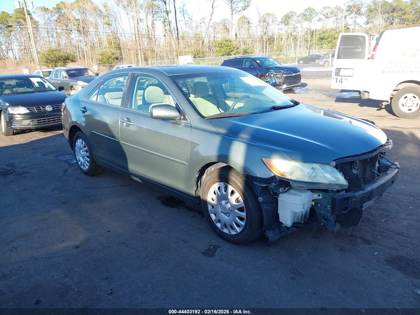 2007 Toyota Camry Le