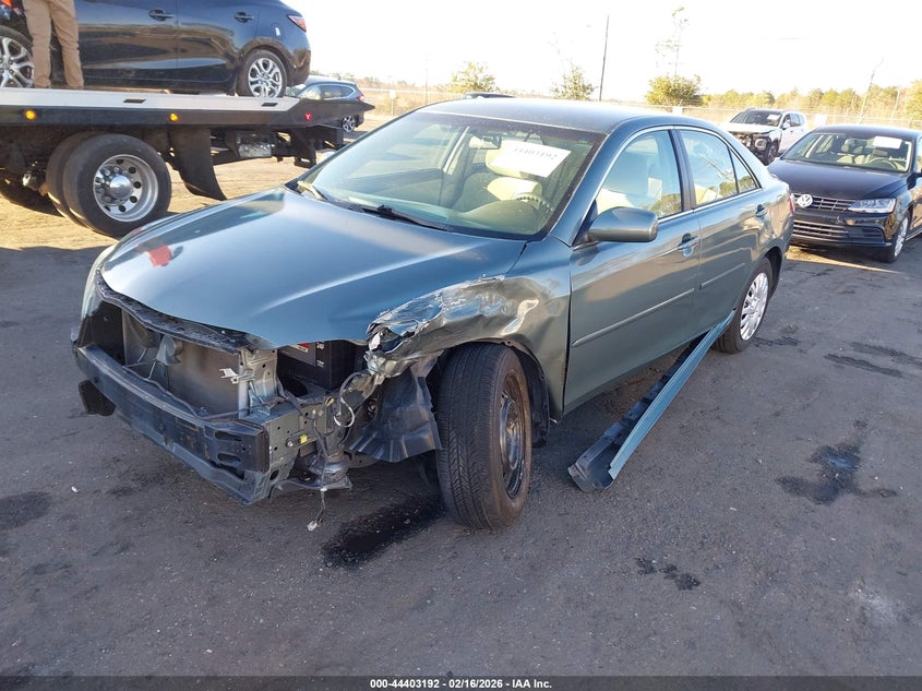 2007 Toyota Camry Le