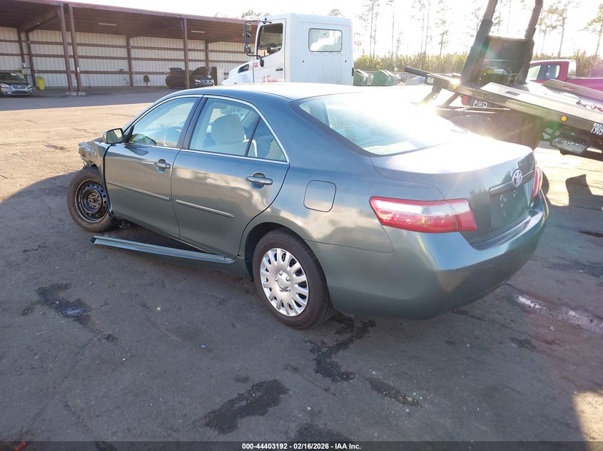 2007 Toyota Camry Le