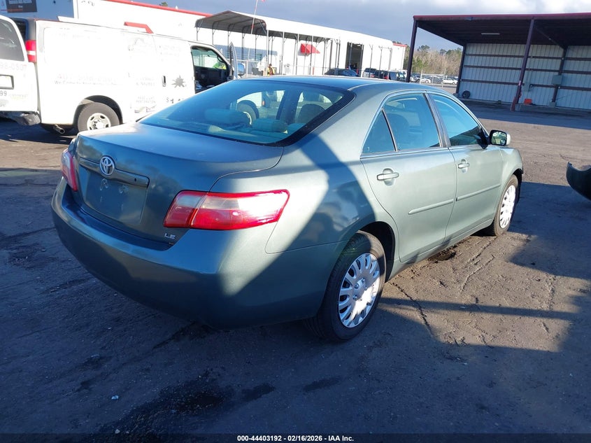 2007 Toyota Camry Le