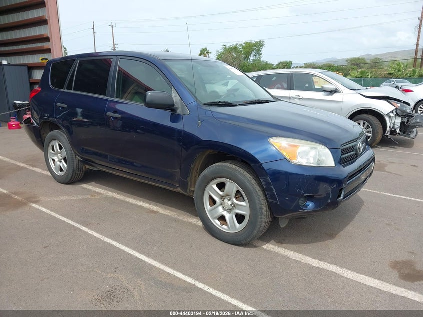 2007 Toyota Rav4