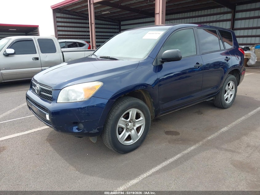 2007 Toyota Rav4